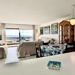 Evh124 En Primera Linea De Mar Apartamento *
