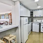 Apartamento Evh124 En Primera Linea De Mar