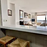 Evh124 En Primera Linea De Mar Apartament