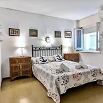 Apartamento Evh124 En Primera Linea De Mar *