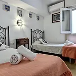 Apartamento Evh124 En Primera Linea De Mar *