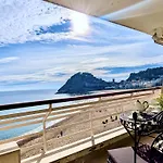 Evh124 En Primera Linea De Mar Apartament Tossa de Mar