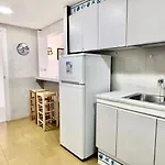 Apartamento Evh124 En Primera Linea De Mar