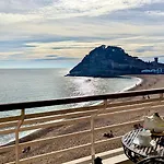 Evh124 En Primera Linea De Mar Apartament *