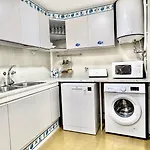 Apartamento Evh124 En Primera Linea De Mar *