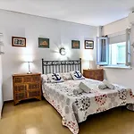 Apartamento Evh124 En Primera Linea De Mar