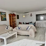 Evh124 En Primera Linea De Mar Apartament *