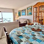 Apartamento Evh124 En Primera Linea De Mar *