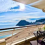 Evh124 En Primera Linea De Mar Apartament Tossa de Mar