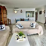 Evh124 En Primera Linea De Mar Apartament Tossa de Mar