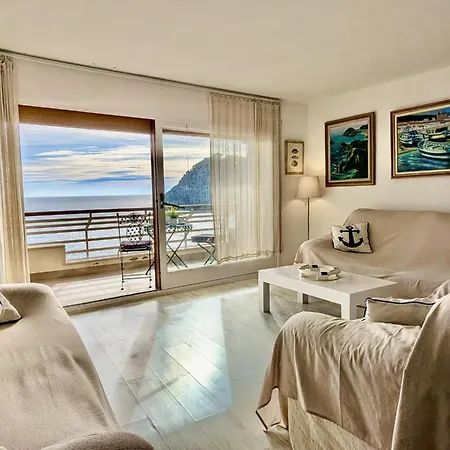 Appartamento Evh124 En Primera Linea De Mar