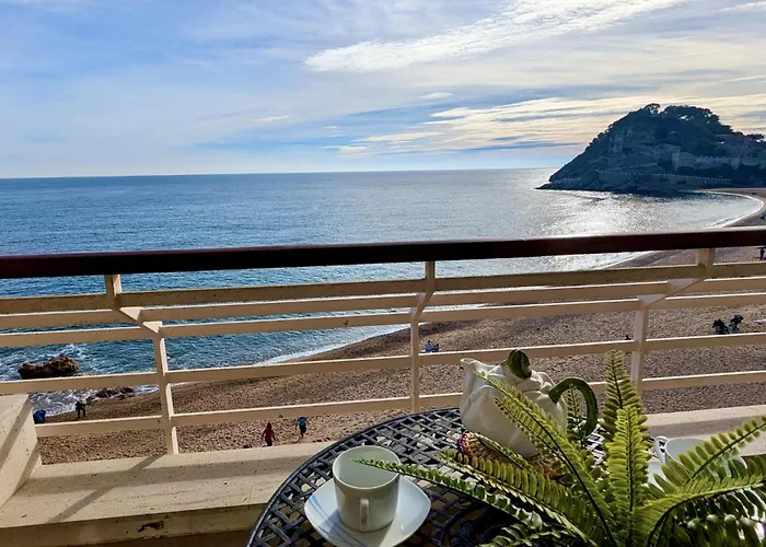 Evh124 En Primera Linea De Mar *