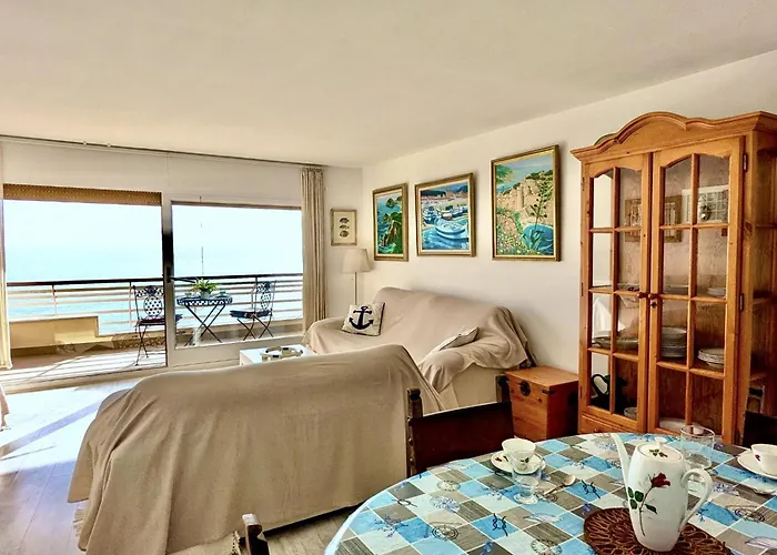 Evh124 En Primera Linea De Mar * Tossa de Mar