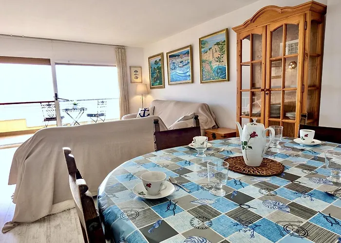 Evh124 En Primera Linea De Mar Tossa de Mar