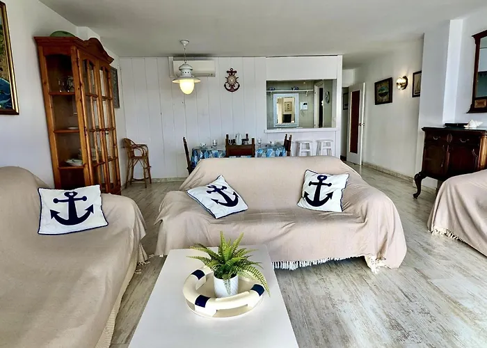 Evh124 En Primera Linea De Mar *