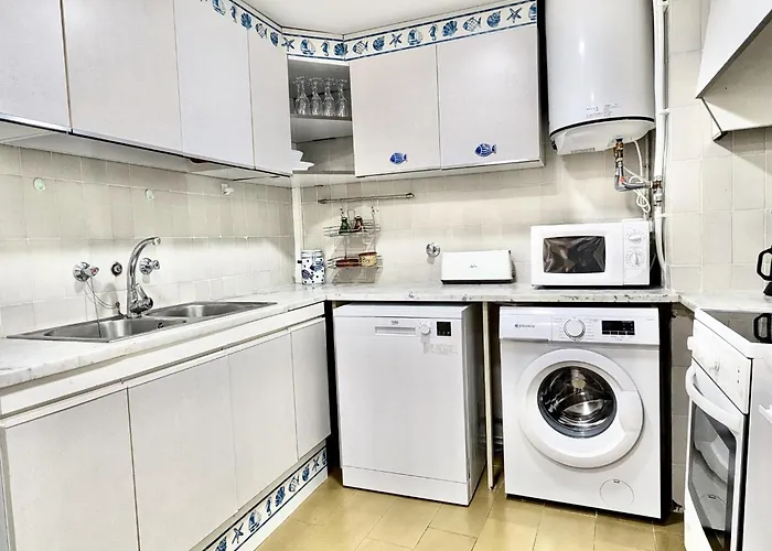 Evh124 En Primera Linea De Mar Apartamento Tossa de Mar