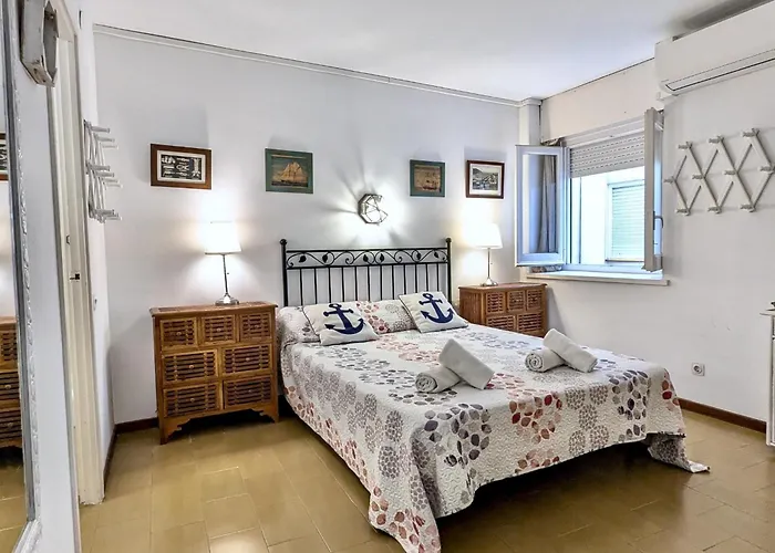 Appartamento Evh124 En Primera Linea De Mar *