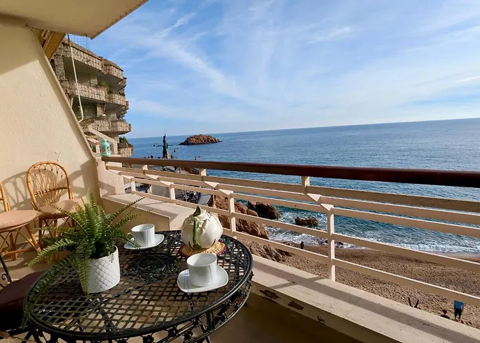 Evh124 En Primera Linea De Mar *