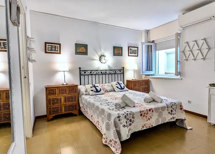 아파트 Evh124 En Primera Linea De Mar