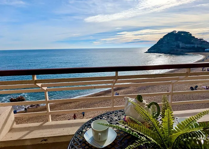 Evh124 En Primera Linea De Mar 또사데마르