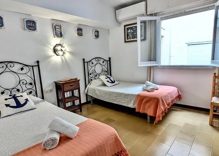 Evh124 En Primera Linea De Mar * 또사데마르