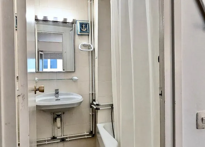 Evh124 En Primera Linea De Mar