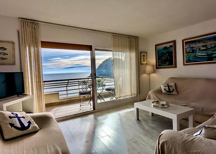 Evh124 En Primera Linea De Mar 아파트