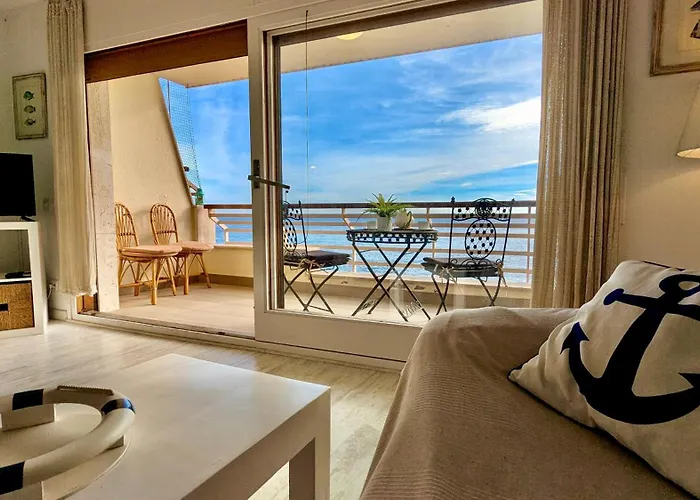 Evh124 En Primera Linea De Mar *