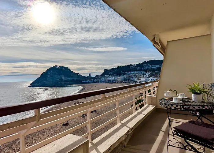 Evh124 En Primera Linea De Mar * 또사데마르