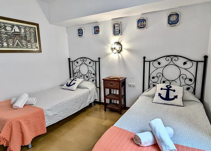 Evh124 En Primera Linea De Mar *