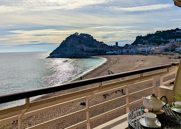 아파트 Evh124 En Primera Linea De Mar