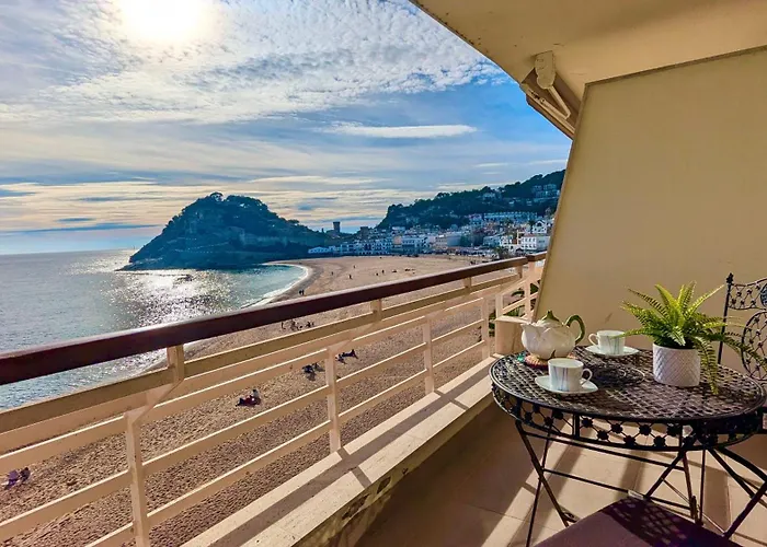 Evh124 En Primera Linea De Mar *