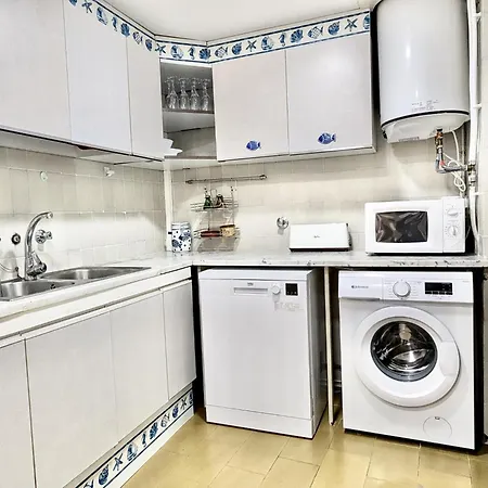 Evh124 En Primera Linea De Mar Apartman Tossa de Mar