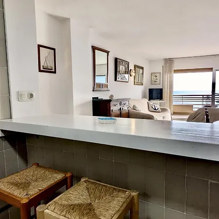 Evh124 En Primera Linea De Mar Apartman