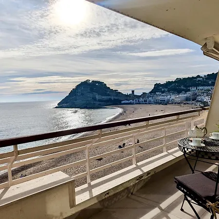 Apartman Evh124 En Primera Linea De Mar *